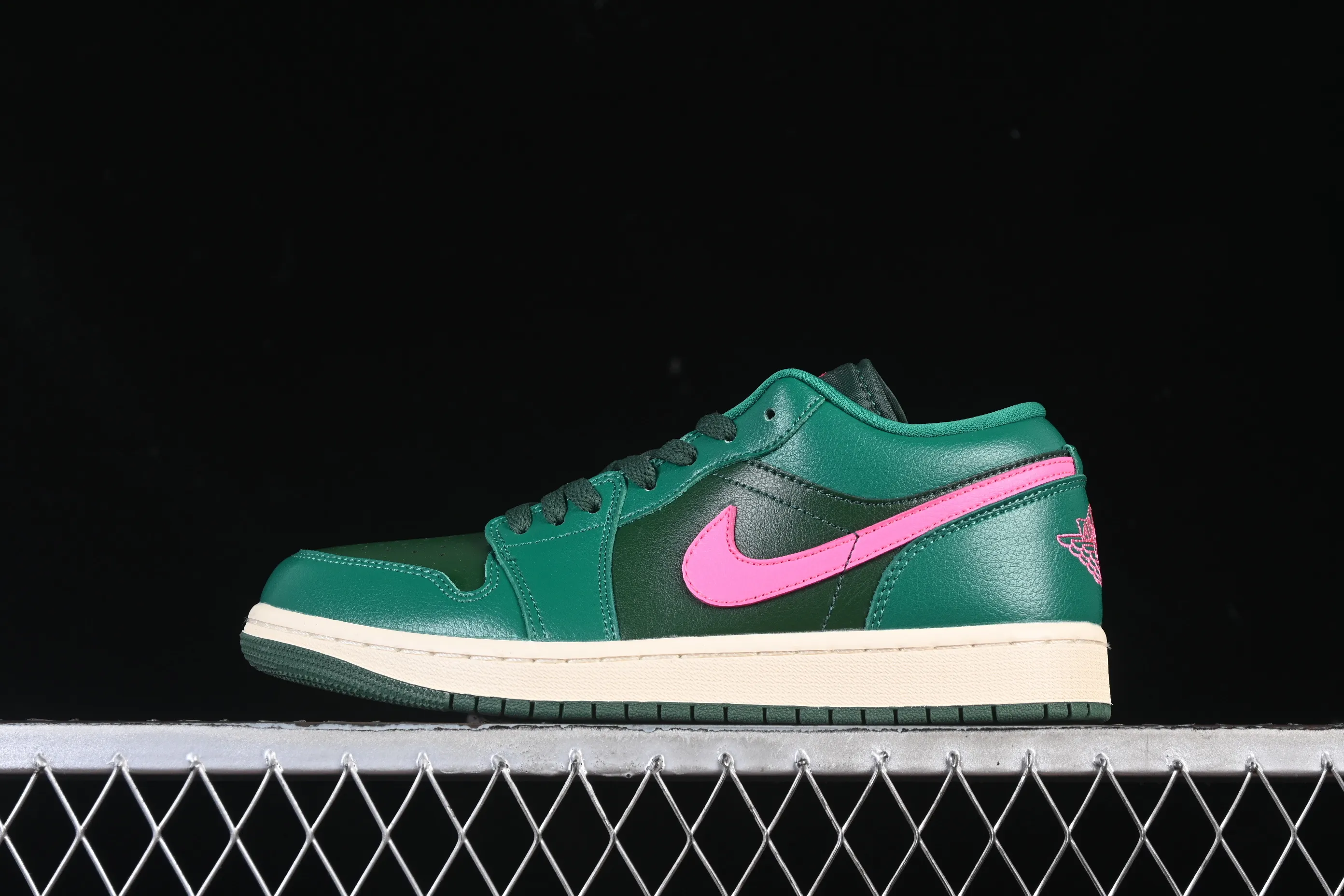 All categories Air Jordan Jordan series basketball shoes Air Jordan 1 Low Air Jordan 1 Low "Watermelon" AJ1 Joe 1 green red cultural low-top casual sneakers DC0774-300